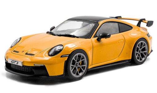  Porsche 911 (992) GT3 '23 (Solido 1:43)