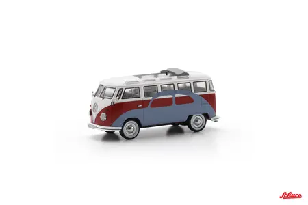  VW T1 Samba Bus (Schuco 1:43)