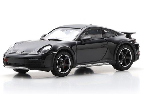  Porsche 911 (992) Dakar '23 (Schuco 1:43)