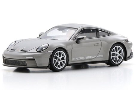  Porsche 911 (992) S/T '24 (Schuco 1:43)