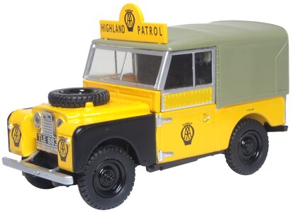  Land Rover Series I 88\