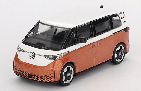 VW ID. Buzz Caravelle '24 (Mini GT 1:64)