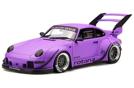  Porsche 911 RWB Bodykit '23 (Solido 1:43)