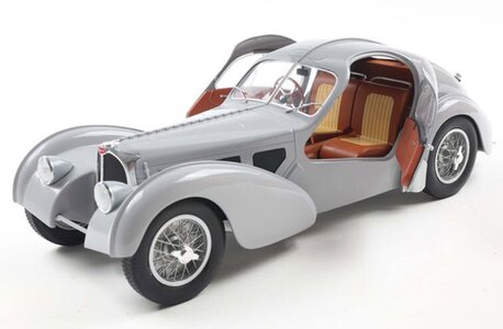  Bugatti Atlantic 57SC '37 (Solido 1:18)