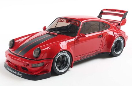  Porsche 911 RWB Bodykit Taikano Kaishin '24 (Solido 1:18)