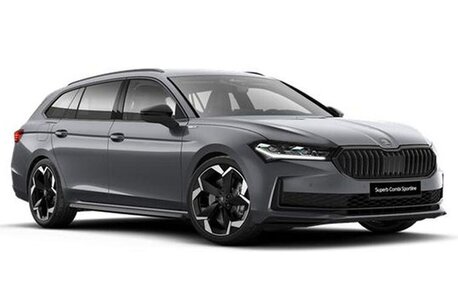  Skoda SuperB Combi Sportline '24 (Solido 1:18)