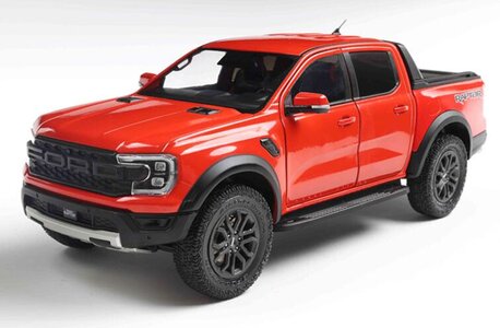  Ford Ranger Raptor '24 (Solido 1:18)
