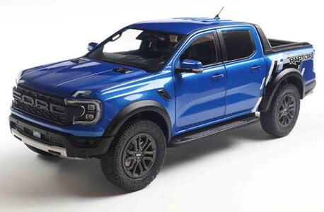  Ford Ranger Raptor '24 (Solido 1:18)