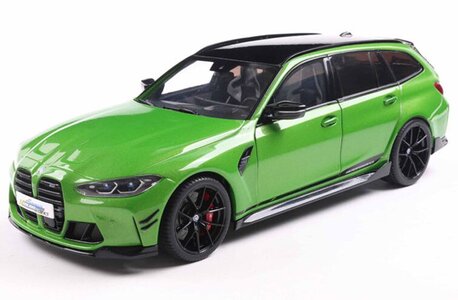  BMW M3 Touring (G81) Performance parts '24 (Solido 1:18)
