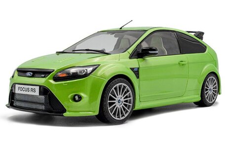  Ford Focus RS MK2 Ultimate '09 (Solido 1:18)