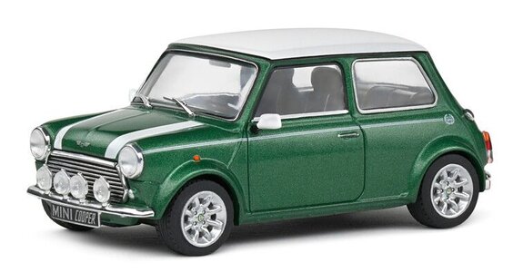  Mini Cooper S '94 (Solido 1:43)