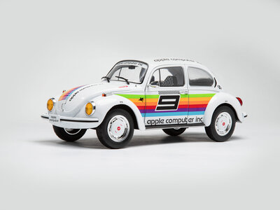  VW Beetle 1303 K3 Tribute '75 (Solido 1:18)