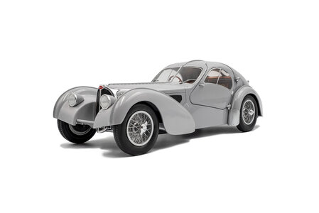 Bugatti Atlantic 57SC '37 (Solido 1:18)