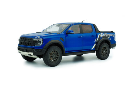  Ford Ranger Raptor '24 (Solido 1:18)