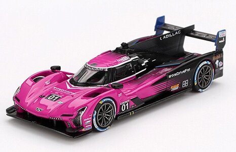  Cadillac V-Series.R Cadillac Racing (Mini GT 1:64)
