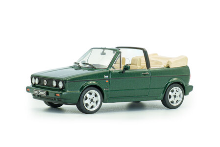  VW Golf conv. classic line '92 (Solido 1:43)