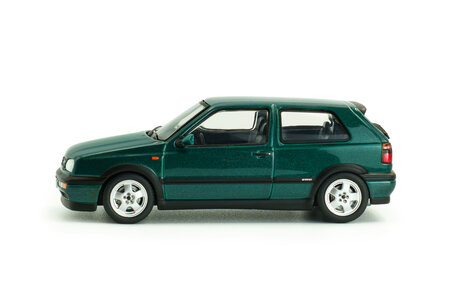  VW Golf III VR6 '94 (Solido 1:43)