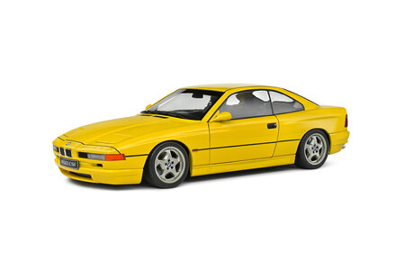  BMW 850 (E31) CSI '90 (Solido 1:18)
