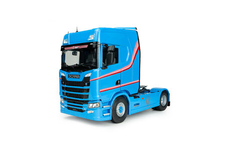  Scania 580S Highline '23, 113 Tribute (Solido 1:24)