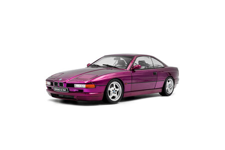  BMW 850 (E31) CSI '91 (Solido 1:18)