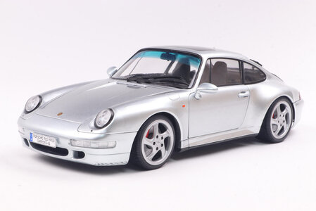  Porsche 911 (993) 4S '96 (Solido 1:18)