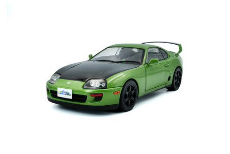  Toyota Supra Mk 4 (A80) '93 (Solido 1:18)
