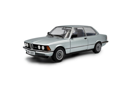  BMW 323I (E21) '80 (Solido 1:18)