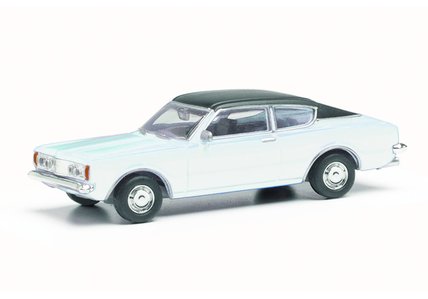  Ford Taunus Coupe (Herpa 1:87)