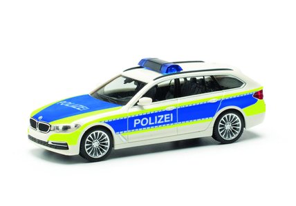 Polizei Niedersachsen BMW 5er Touring (Herpa 1:87)