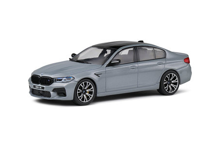  BMW M5 (F90) Competition (Solido 1:43)