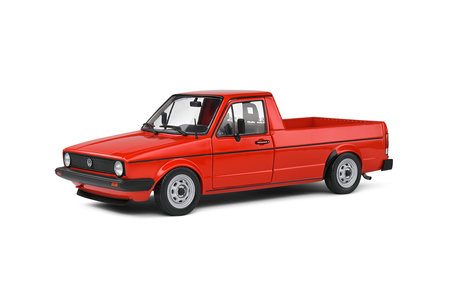  VW Caddy MK1 pick up '82 (Solido 1:18)