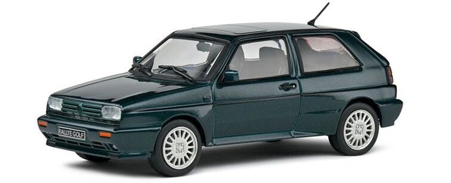  VW Golf III Rally '89 (Solido 1:43)