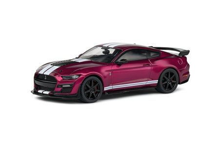  Shelby Mustang GT500 '20 (Solido 1:43)
