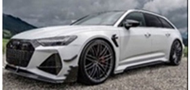  Audi RS6 R ABT Avant '21 (Solido 1:43)