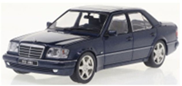  Mercedes Benz E60 AMG (W124) '94 (Solido 1:43)