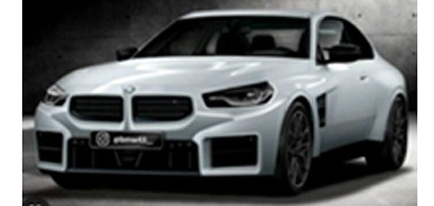  BMW M2 (G87) '23 (Solido 1:43)