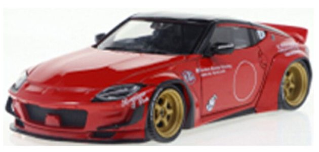  Nissan 400Z Rocket Bunny '22 (Solido 1:43)