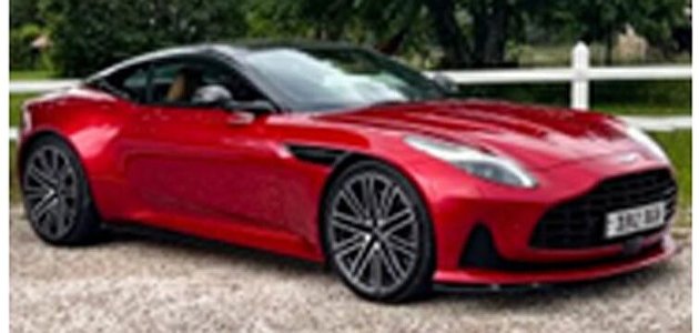  Aston Martin DB12 '23 (Solido 1:43)