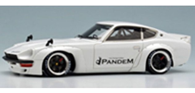  Datsun 240Z Rocket Bunny '73 (Solido 1:43)