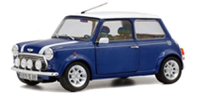  Mini Cooper S '94 (Solido 1:43)