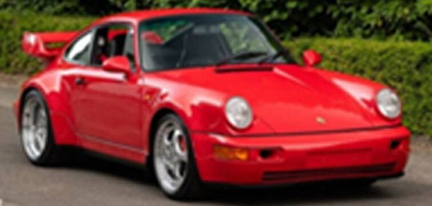  Porsche 911 (964) RS 3.8 '94 (Solido 1:43)