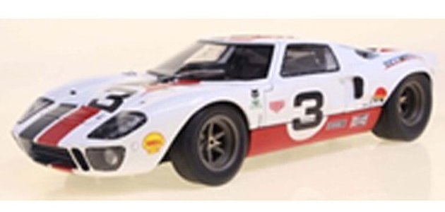  Ford GT40 Mk. 1 '15 (Solido 1:18)