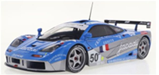  McLaren F1 GTR 24h Le Mans 50 '95 (Solido 1:18)