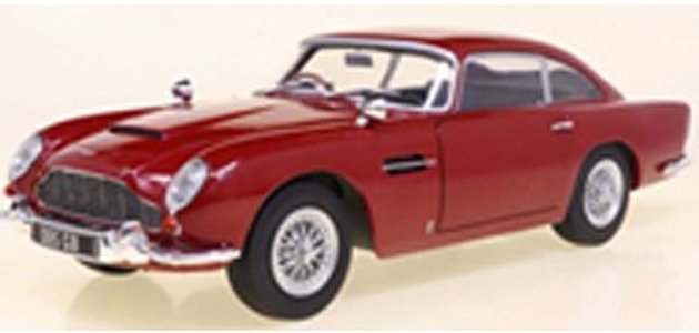  Aston Martin DB5 '64 (Solido 1:18)