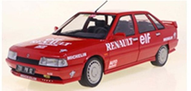  Renault 21 Turbo MK1 (Solido 1:18)