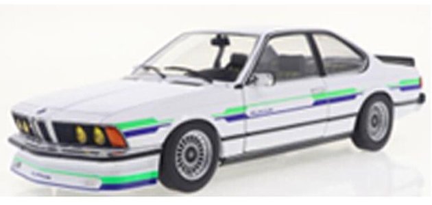  Alpina B7 Turbo (E24) '84 (Solido 1:18)