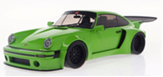  Porsche 911 (992) KS-R '22 (Solido 1:18)