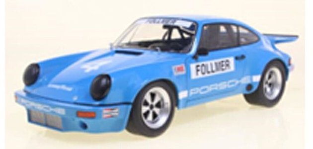  Porsche 911 IROC (Solido 1:18)