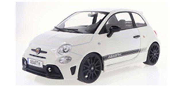  FIAT 595 (500) Abarth '22 (Solido 1:18)