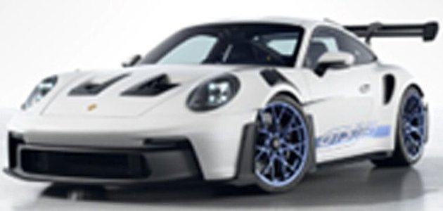  Porsche 911 GT3 RS (992) '24 (Solido 1:18)